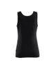 Afbeeldingen van BLÅKLÄDER Mouwloos onderhemd dames 3512 zwart XS