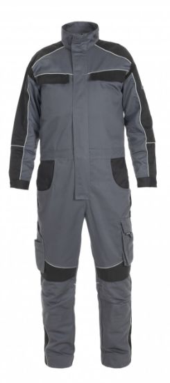 Afbeeldingen van HYDROWEAR Overall Verona grijs/zwart 46