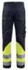 Afbeeldingen van BLÅKLÄDER Werkbroek APC 2 Multinorm Inherent 1491 marineblauw/High Vis geel D100