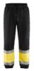 Afbeeldingen van BLÅKLÄDER Sweatpants 1549 zwart/High Vis geel M