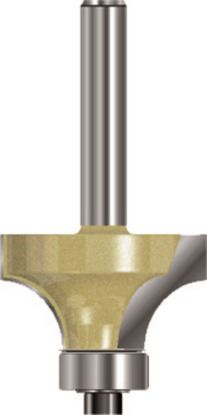 Afbeeldingen van ROTEC Afrondprofielfrees HM lager SILVER S=8MM 25,4MM