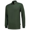 Afbeeldingen van TRICORP Poloshirt UV Block Cooldry met lange mouwen 202005 flessengroen L