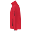 Afbeeldingen van TRICORP Softshell Luxe Rewear 402701 rood M