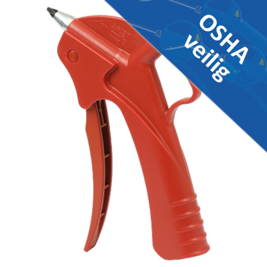 Afbeeldingen van Blaaspistool ECO 10MM RT