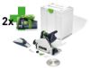 Afbeeldingen van FESTOOL Accu invalcirkelzaag TSC55KEB-Basic-5,0 18V BODY in systainer