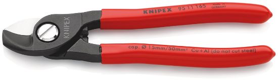 Afbeeldingen van KNIPEX Kabelschaar 9511165 50MM² / 15MM