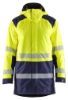 Afbeeldingen van BLÅKLÄDER Winterparka 4457 High Vis geel/marineblauw L
