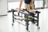 Afbeeldingen van FESTOOL Mobiele zaag- en werktafel STM 1800 1150X250X700MM 700-900MM
