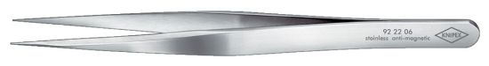 Afbeeldingen van KNIPEX Pincet universeel RVS 922206 120MM