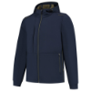 Afbeeldingen van TRICORP Softshell met capuchon Accent 402705 inkt/army XS