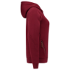 Afbeeldingen van TRICORP Sweater Premium met capuchon dames 304006 bordeaux 4XL