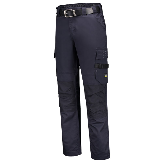Afbeeldingen van TRICORP Werkbroek Twill Cordura 502021 navy 21