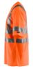 Afbeeldingen van BLÅKLÄDER T-shirt 3413 High Vis oranje M