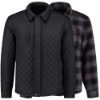 Afbeeldingen van TRICORP Jas Premium dubbelzijdig 304003 blackcheck XS
