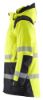 Afbeeldingen van BLÅKLÄDER Winterparka 4457 High Vis geel/zwart S