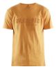 Afbeeldingen van BLÅKLÄDER T-shirt 3D 3531 honinggoud L
