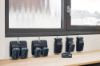 Afbeeldingen van FESTOOL Energie-set SYS 18V 4x4,0/TCL6DUO 18V Li-ion 4x accu 4,0Ah en oplader in systainer