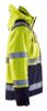 Afbeeldingen van BLÅKLÄDER Shelljack 4987 High Vis geel/marineblauw S