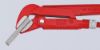 Afbeeldingen van KNIPEX Pijptang 45° 8320015 60MM