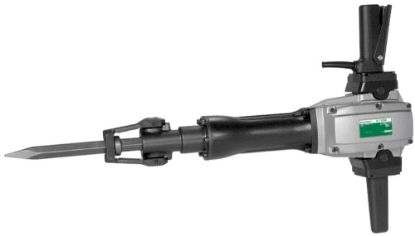 Afbeeldingen van HIKOKI Breekhamer H70SDLAZ 230V 1240W 23,2J 28MM ZESKANT 20 KG in doos