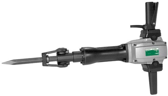 Afbeeldingen van HIKOKI Breekhamer H70SDLAZ 230V 1240W 23,2J 28MM ZESKANT 20 KG in doos