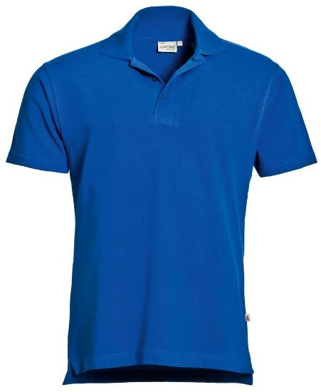 Afbeeldingen van SANTINO Poloshirt Ricardo royal 2XS