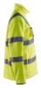 Afbeeldingen van BLÅKLÄDER Fleecejas 4833 High Vis geel S