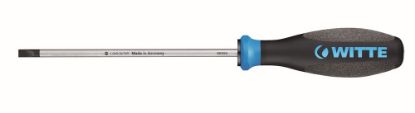 Afbeeldingen van WITTE Sleufschroevendraaier PRO PLUS 4,0X125MM