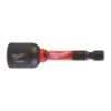 Afbeeldingen van MILWAUKEE Slagdop magnetisch SHOCKWAVE HEX 12X65MM