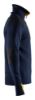 Afbeeldingen van BLÅKLÄDER Sweater wol 4630 donkerblauw/geel XS