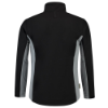 Afbeeldingen van TRICORP Softshell bi-colour 402002 zwart/grijs 2XL