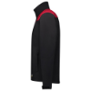 Afbeeldingen van TRICORP Softshell bi-colour Naden 402021 zwart/rood L