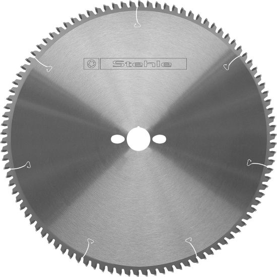 Afbeeldingen van STEHLE Cirkelzaagblad HW ALU 350X3,2/2,5X30MM Z98 G7 positief (3)