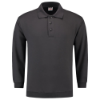 Afbeeldingen van TRICORP Polosweater met boord 301005 donkergrijs 2XL