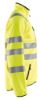 Afbeeldingen van BLÅKLÄDER Softshell jack 4906 High Vis geel 4XL