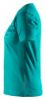 Afbeeldingen van BLÅKLÄDER T-shirt 3D dames 3431 groenblauw M