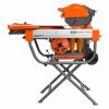 Afbeeldingen van IQ POWER TOOLS Tegelzaagmachine iQTS244-CE Q-Drive Combo Cut 250MM 230V