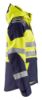 Afbeeldingen van BLÅKLÄDER Shelljack Evolution 4490 High Vis geel/marineblauw M