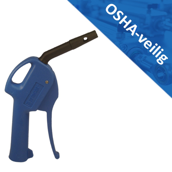 Afbeeldingen van Blaaspistool blaasmond terugslag beschermend