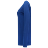 Afbeeldingen van TRICORP T-shirt met lange mouwen dames 101010 royal blauw L