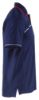 Afbeeldingen van BLÅKLÄDER Poloshirt 3389 marineblauw rood L