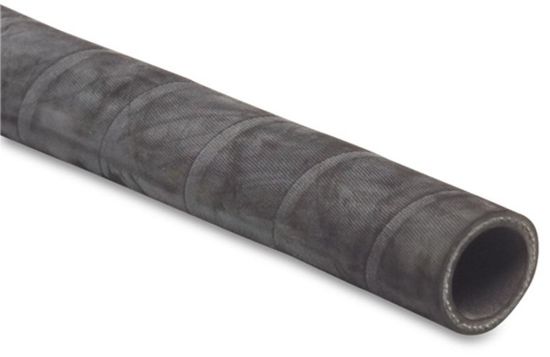 Afbeeldingen van Slang EPDM type Megacord 2HD zwart 76X88X6MM 2bar