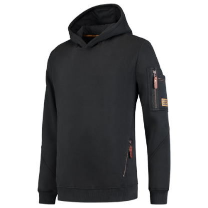 Afbeeldingen van TRICORP Hoodie Premium 304001 zwart L