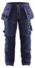 Afbeeldingen van BLÅKLÄDER Werkbroek met stretch 1790 marineblauw C50