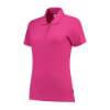 Afbeeldingen van TRICORP Poloshirt Slim-Fit dames 201006 magenta XS