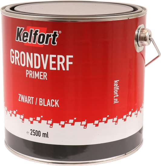 Afbeeldingen van KELFORT Grondverf terpentinebasis