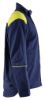 Afbeeldingen van BLÅKLÄDER Lasjack 4801 marineblauw/High Vis geel 3XL