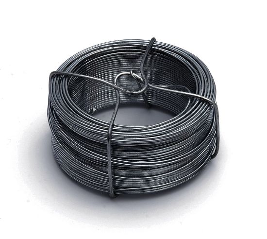 Afbeeldingen van DX Binddraad nr.3 RVS 0,8MM 50M