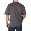 Afbeeldingen van MILWAUKEE Werk T-shirt met korte mouwen WTSSG grijs XL