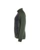 Afbeeldingen van BLÅKLÄDER Hybride sweatshirt dames 3419 herfstgroen/zwart S